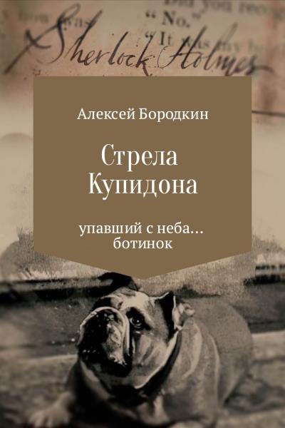 Книга Стрела Купидона (Алексей Петрович Бородкин)