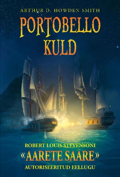 Книга Portobello kuld (Arthur D. Howden Smith)