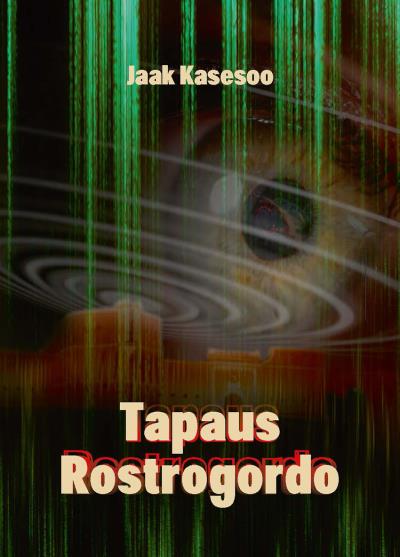 Книга Tapaus Rostrogordo (Jaak Kasesoo)