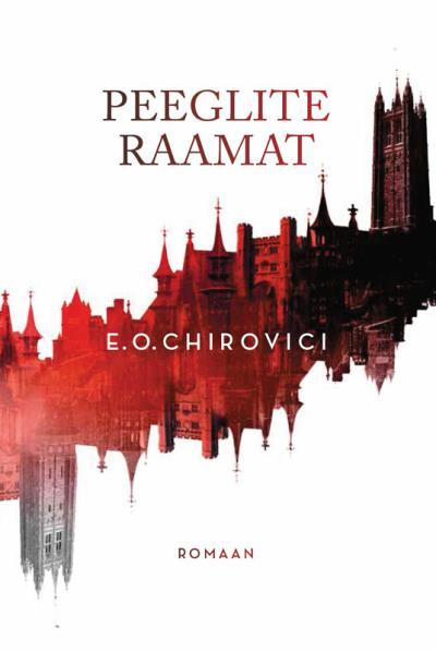 Книга Peeglite raamat (Eugen Ovidiu Chirovici)