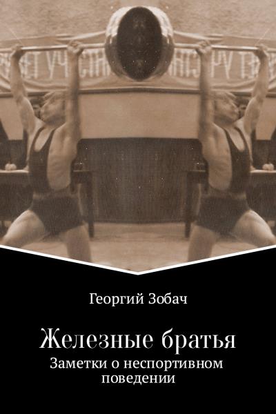 Книга Железные братья (Георгий Зобач)