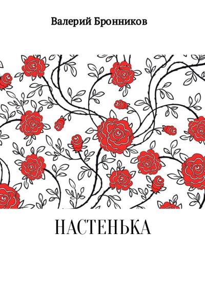 Книга Настенька (Валерий Викторович Бронников)