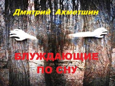 Книга Блуждающие по сну (Дмитрий Ахметшин)