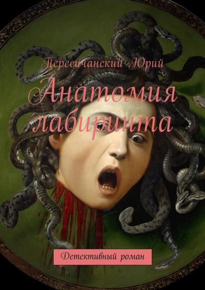 Книга Анатомия лабиринта. Детективный роман (Юрий Пересичанский)