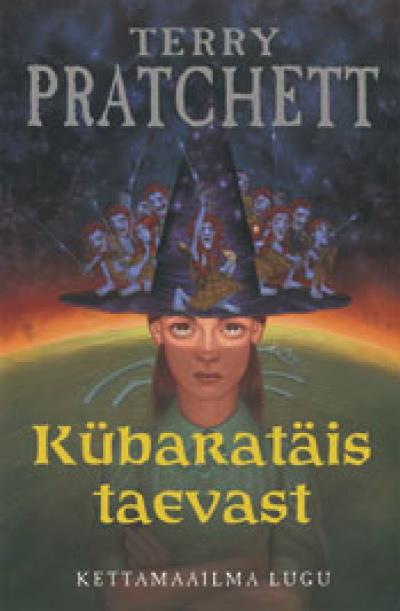 Книга Kübaratäis taevast (Терри Пратчетт)