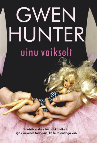 Книга Uinu vaikselt (Gwen Hunter)