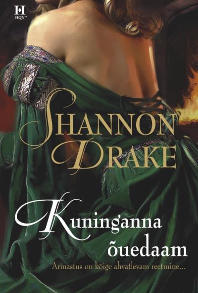 Книга Kuninganna õuedaam (Shannon Drake)