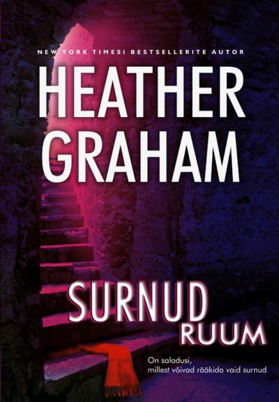 Книга Surnud ruum (Heather Graham)