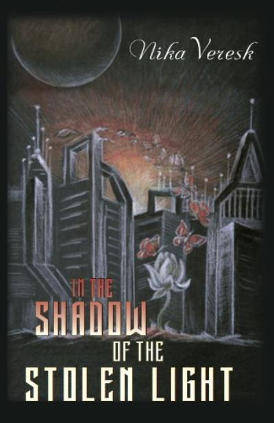 Книга In the shadow of the stolen light (Nika Veresk)