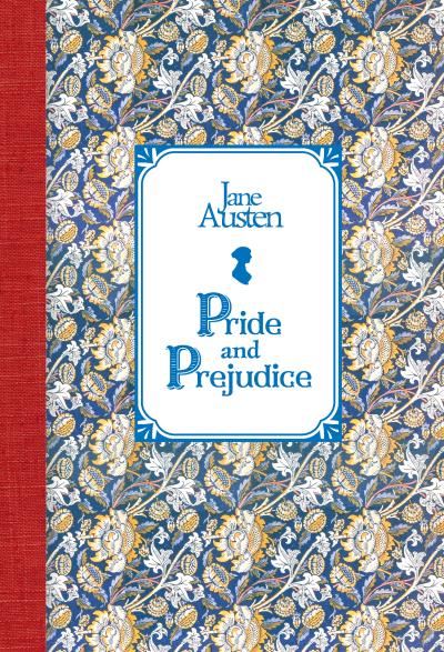 Книга Гордость и предубеждение / Pride and Prejudice (Джейн Остин)