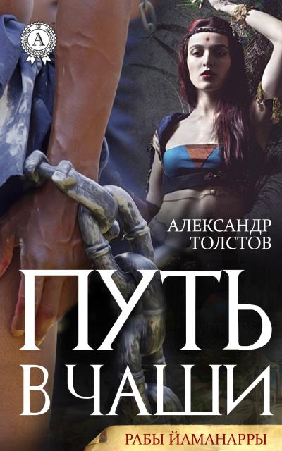 Книга Путь в чаши (Александр Толстов)