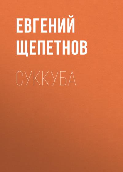 Книга Суккуба (Евгений Щепетнов)