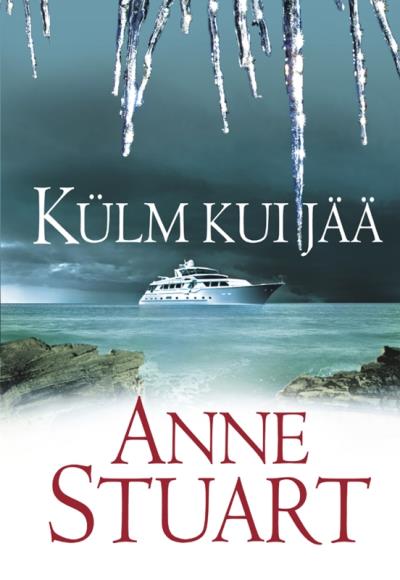 Книга Külm kui jää (Anne Stuart)