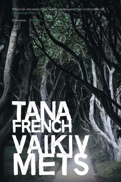 Книга Vaikiv mets (Tana French)