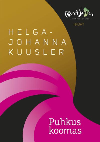 Книга Puhkus koomas (Helga-Johanna Kuusler)