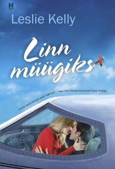 Книга Linn müügiks (Leslie Kelly)