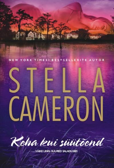 Книга Keha kui süütõend (Stella Cameron)