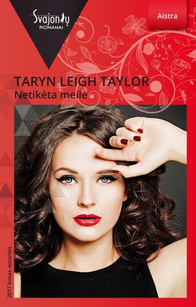 Книга Netikėta meilė (Taryn Leigh Taylor)