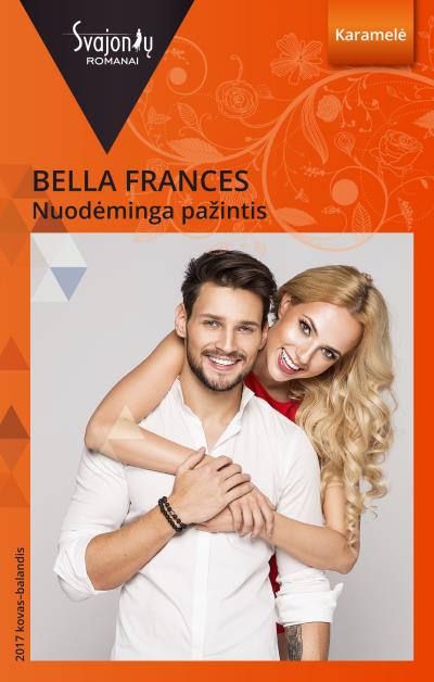 Книга Nuodėminga pažintis (Bella Frances)