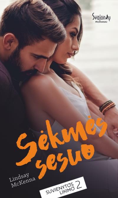 Книга Sėkmės sesuo (Lindsay McKenna)