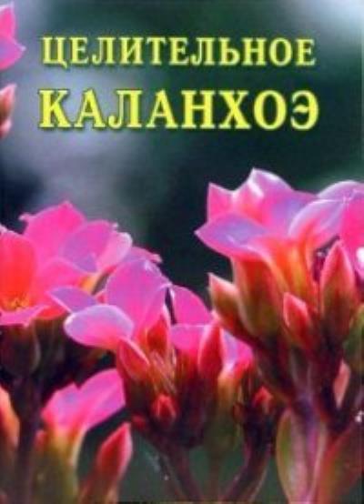 Книга Целительное каланхоэ (Иван Дубровин)