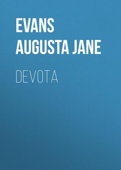 Книга Devota (Evans Augusta Jane)