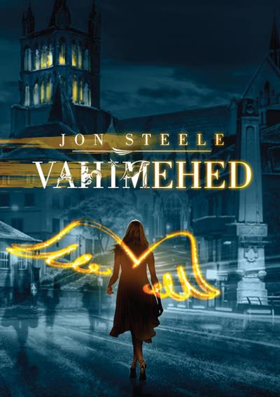 Книга Vahimehed (Jon Steele)