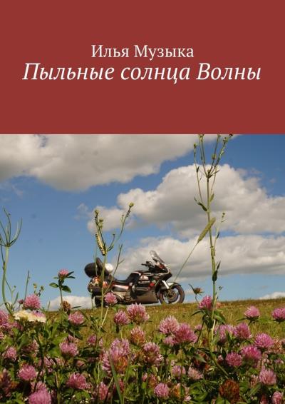 Книга Пыльные солнца Волны (Илья Музыка)