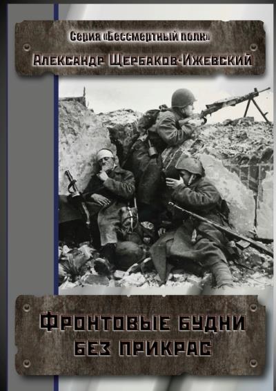 Книга Фронтовые будни без прикрас. Серия «Бессмертный полк» (Александр Щербаков-Ижевский)