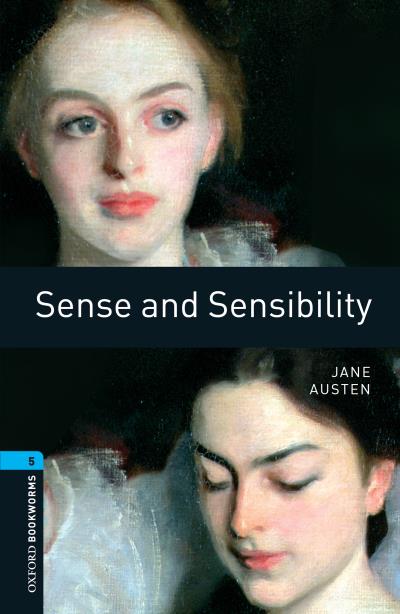 Книга Sense and Sensibility (Джейн Остин)