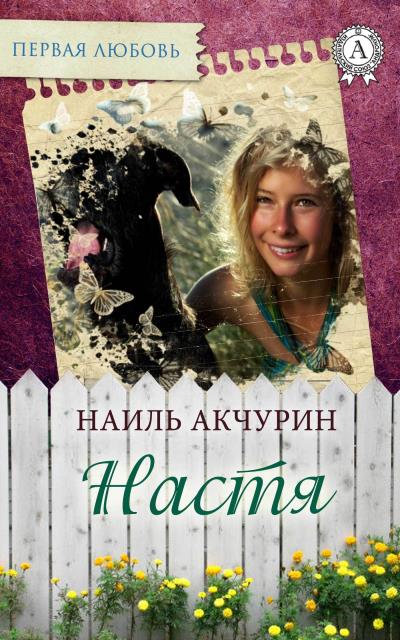 Книга Настя (Наиль Акчурин)