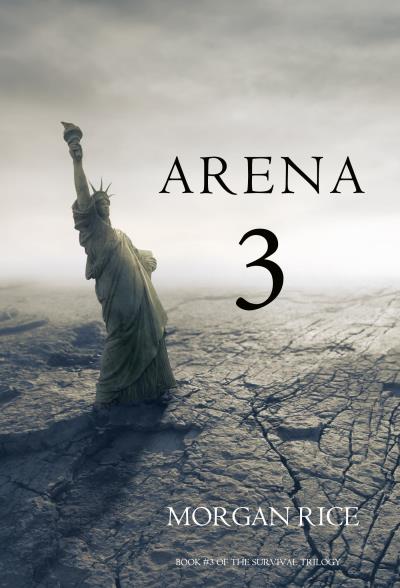 Книга Arena 3 (Морган Райс)