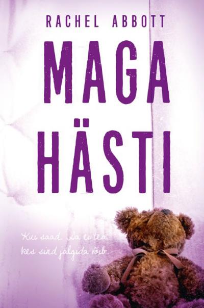 Книга Maga hästi! (Rachel Abbott)