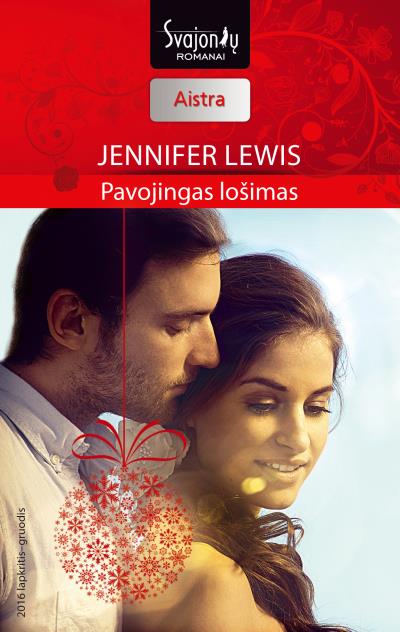 Книга Pavojingas lošimas (Jennifer Lewis)