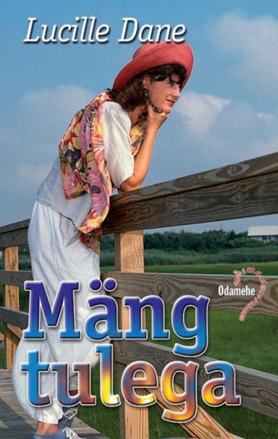 Книга Mäng tulega (Lucille Dane)