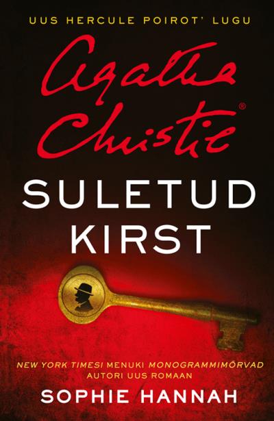 Книга Suletud kirst (Sophie Hannah)