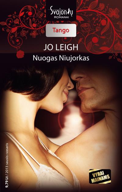 Книга Nuogas Niujorkas (Jo Leigh)