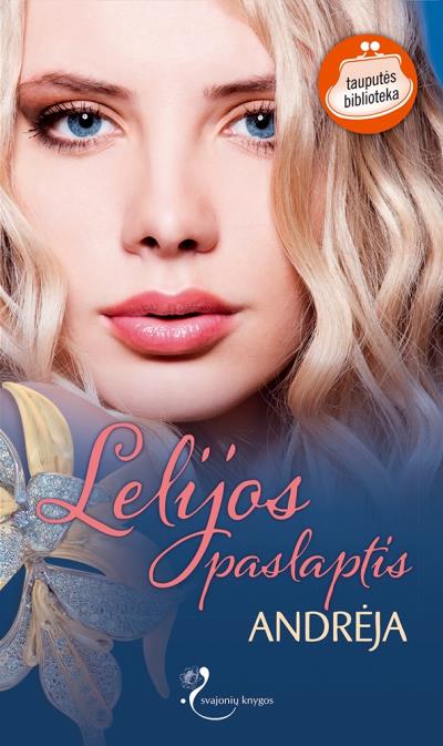 Книга Lelijos paslaptis (Andrėja)