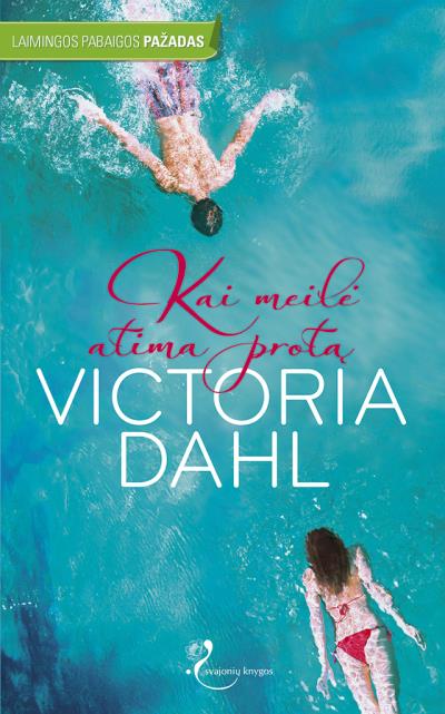 Книга Kai meilė atima protą (Victoria Dahl)