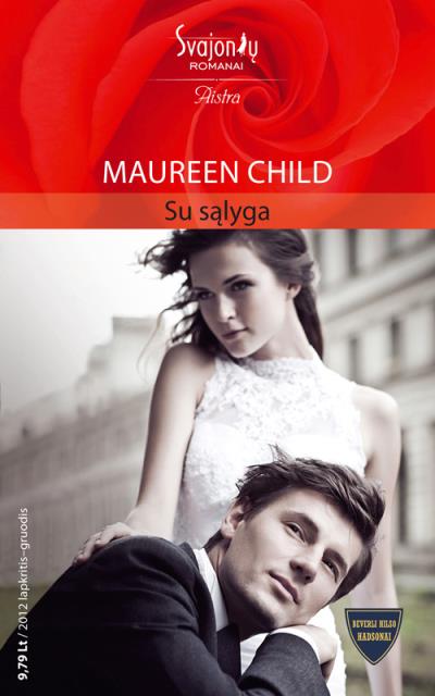 Книга Su sąlyga (Maureen Child)