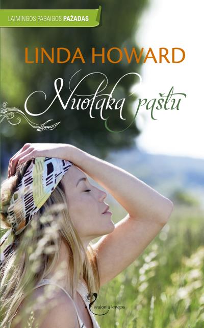 Книга Nuotaka paštu (Линда Ховард)