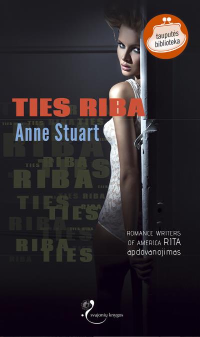 Книга Ties riba (Anne Stuart)