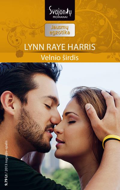 Книга Velnio širdis (Lynn Raye Harris)