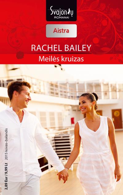 Книга Meilės kruizas (Rachel Bailey)