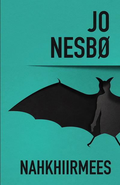 Книга Nahkhiirmees (Jo Nesbø)