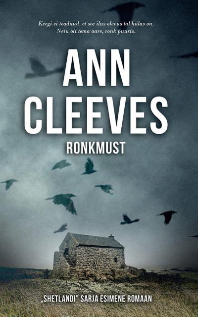 Книга Ronkmust (Ann Cleeves)