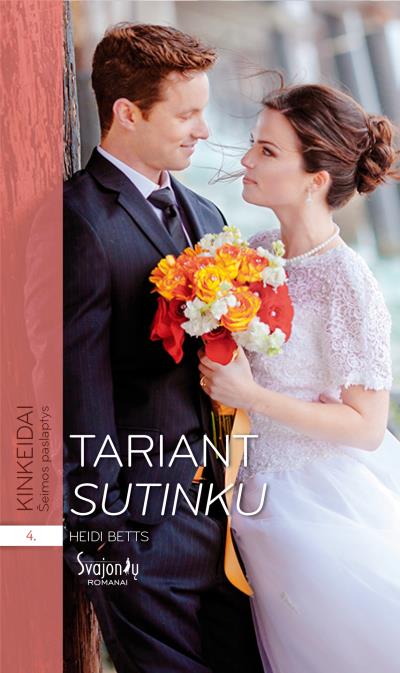 Книга Tariant „sutinku“ (Heidi Betts)