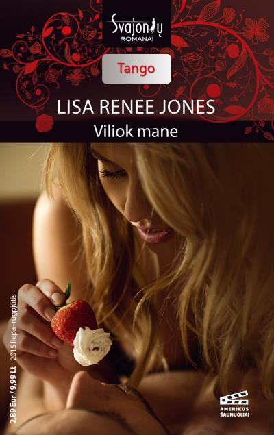 Книга Viliok mane (Lisa Renee Jones)