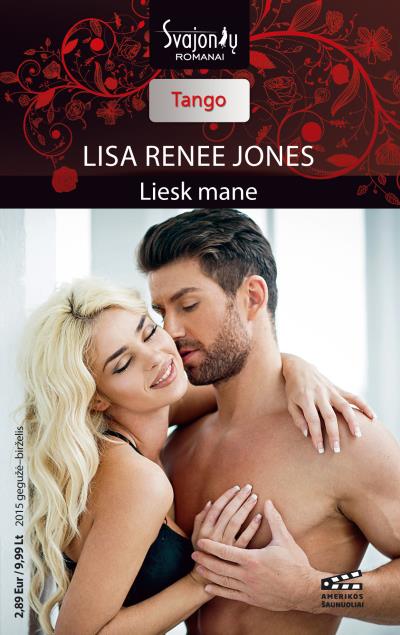 Книга Liesk mane (Lisa Renee Jones)