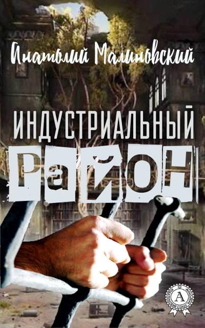 Книга Индустриальный район (Анатолий Малиновский)